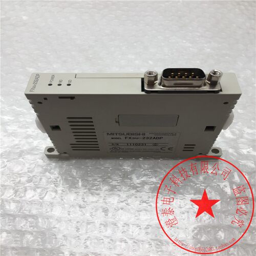 三菱PLC通讯模块FX3U-232ADP