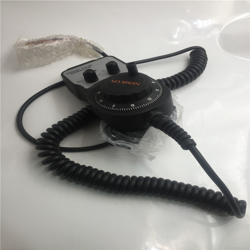 NEMICON电子手轮数控铣床加工中心ER-10系列FANUC系统专用 现货
