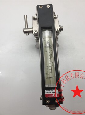 TOKYO KEISO玻璃浮子流量计AF15-760336 25-125带阀门SCS14 新