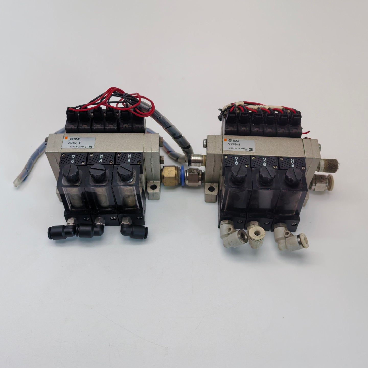SMC真空发生器ZZX103-RZZX103-B
