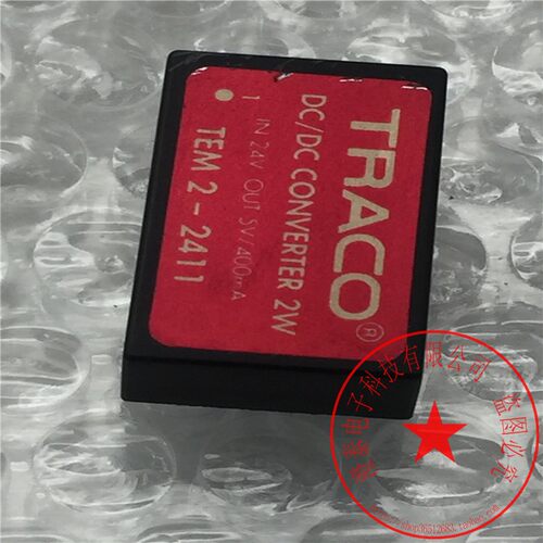 TRACOPOWER电源模块TEM2-2411