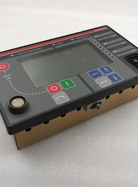 ABB控制面板REF542 1VCF750090R0802 成色漂亮 实拍