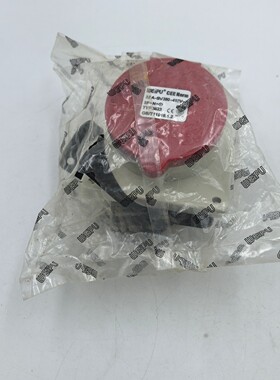 TYP3823威浦WEIPU工业插座32A-6h/380-415V，3P+N+接地IP44