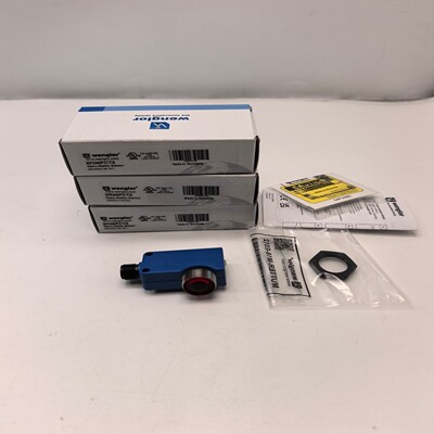 威格勒光电开关带反光板RR25DM