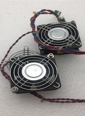 ebmpapst 24V变频器风扇614NN 75mA 1.8W 功能完好 现货