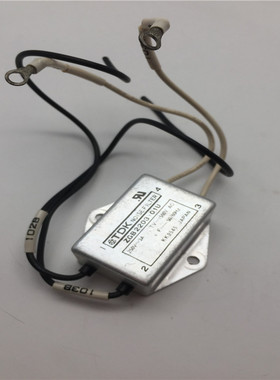 TDK滤波器ZGB2203-01U  250V 3A  功能包好 现货
