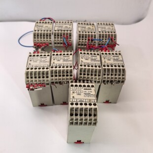 JEELON巨纶 JL-998 安全光幕控制器双通道24VDC 符合EN ISO 13849