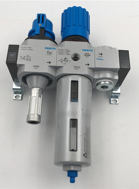 FESTO 561729 HE-D-MIDI/170682 LFR-D-5M-MIDI/162721 159592