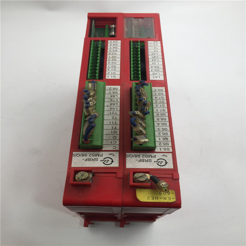 ELAN驱动器SRBF-PMS2/98 SRBF-PMS2.98/QS 实拍 现货