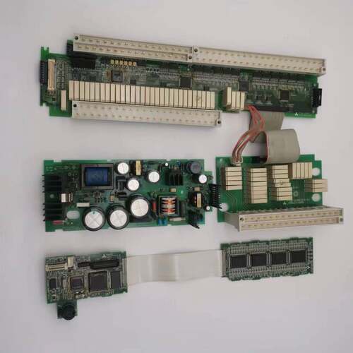 三菱FX2N-128MR功能包好PLC