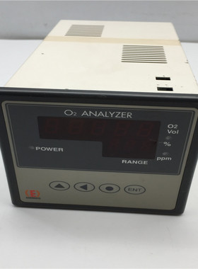ENERGYS分析仪O2 ANALYZER DC24V 功能包好 现货 询价