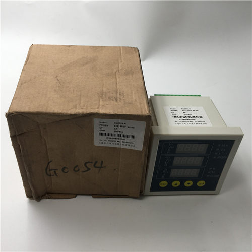 全新GB522-R测量三相全电量参数多功能电力仪表92V-256V 5A现货