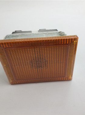 TAYEE/天逸屏蔽门指示灯AD17-PBM/011Y 黄色 AD17-40ZH 110V包好