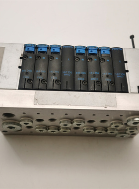 FESTO 161360 162550 162541 CPV14-VI/18210 152427/P8-1/8-B阀