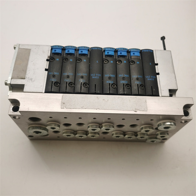 FESTO电磁阀阀岛161360162550