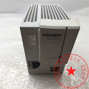 KONZEPT工业电源NEK2410-1 24V10A 240W NEK 2410-1 功能包好现货