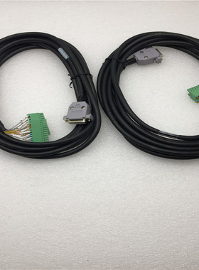 EUMAX/欧巨26PIN出24PIN线束LNK-BD26-TB3.5-5.0 5米 现货