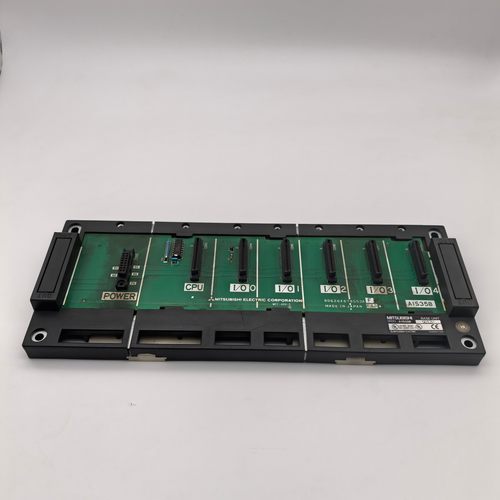 MITSUBISHI三菱PLC底板AIS35B