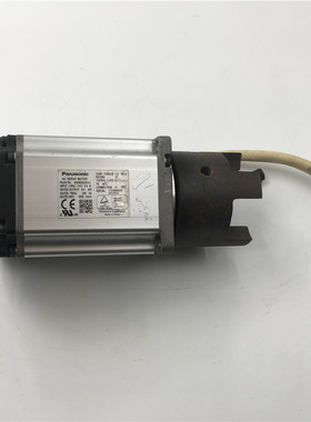 松下400W伺服电机 马达MSME042G1U 实物图 现货包好