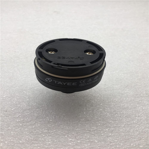 上海天逸50mm警示灯JD501接线座B03 现货 未使用 带包装