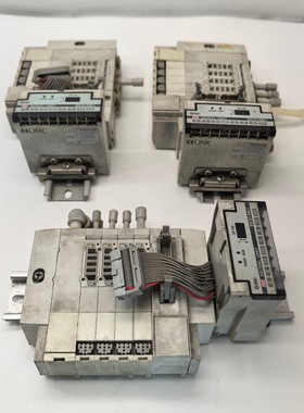 SMC原装正品EX121-SSL1电磁阀底座 适配SY系列阀体 铝合金材质