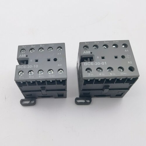ABBBC6-30-0124V/220V接触器