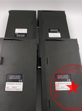 MITSUBISHI三菱PLC模块MELSEC AX42 AY42  成色漂亮