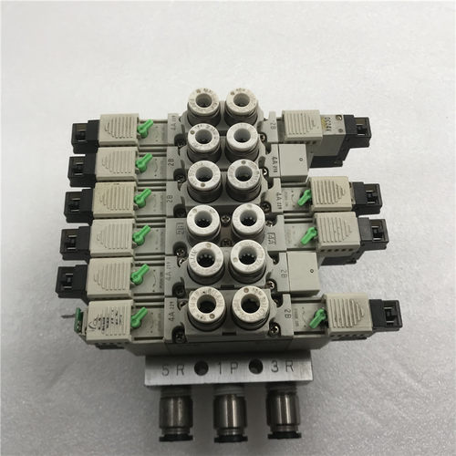 拆机CKD喜开理电磁阀4GA229-E2 实拍