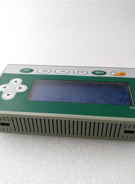 ERADOORS/文本显示器 控制器POP-037L-C V2.85 24VDC 议价 实拍