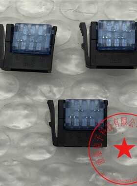 3M连接器4芯37104-2165-000 AWG20-22 0.3-0.5mm²蓝色 新 现货