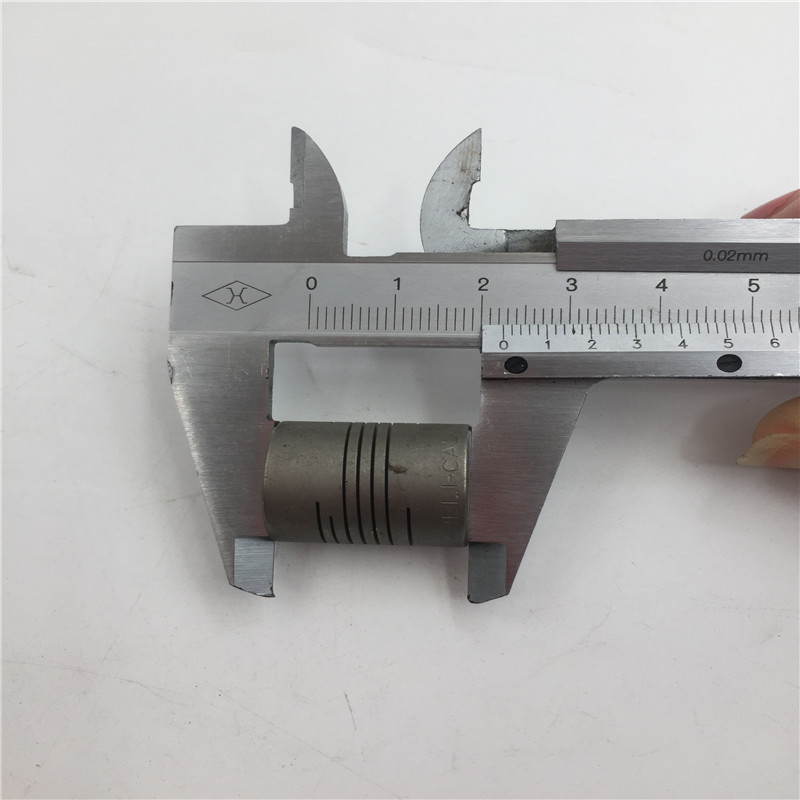 HELI-CAL联轴器外径19mm