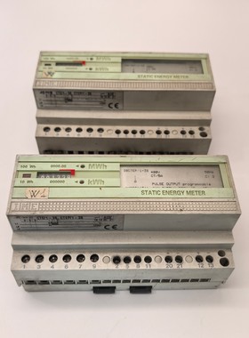 D8CTEP/1-3G 静态能量计量器 400V/500A 50Hz 三相电能表导轨安装