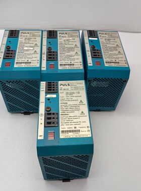 PULS普尔世DP155.131开关电源德国原装进口
