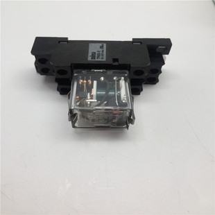 MIND明达继电器HH52P-L+TP58X1 DC24V/HH62P-L+TP68X1-E 24VDC