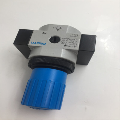 FESTO费斯托减压阀LR-D- MINI 16259 功能完好 现货 无包装