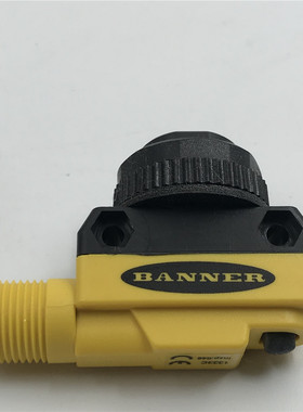 BANNER/邦纳超声波传感器 QS18UPAQ8实拍