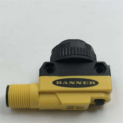 BANNER/邦纳超声波传感器 QS18UPAQ8实拍
