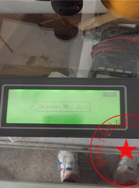 松下GT11系列显示屏AIGT2030B 24V 0.1A 功能完好 现货