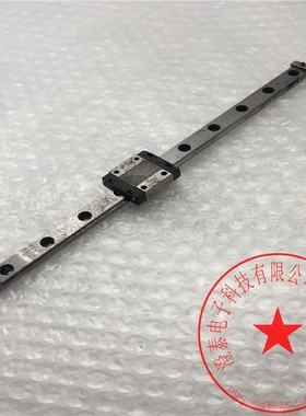 THK直线轴承滑块BSR12V BSR12 轨长250MM 功能完好 现货