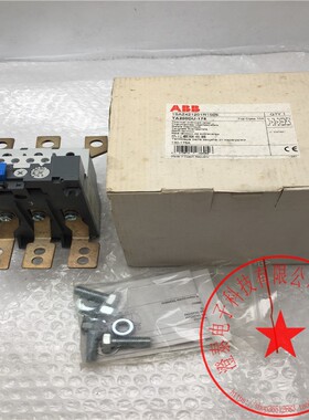 ABB热过载保护继电器TA200DU-175 130-175A 库存现货 带包装