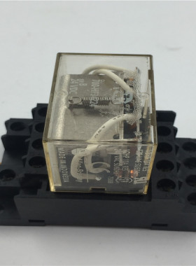 Allen-Bradley罗克韦尔继电器700-HF34Z24 24VDC+700-HN139 现货