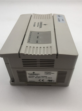 EMERSON一体化控制器采集器IPLU-1202EM 20-60V功能完好询价