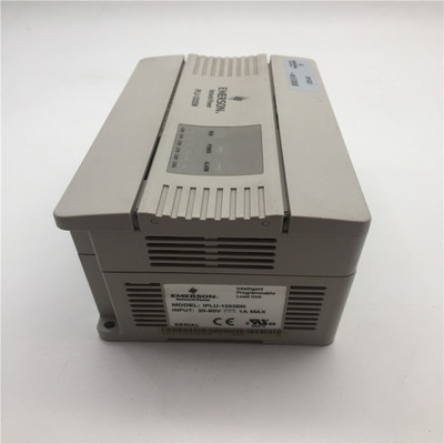 EMERSON一体化控制器采集器IPLU-1202EM 20-60V功能完好询价