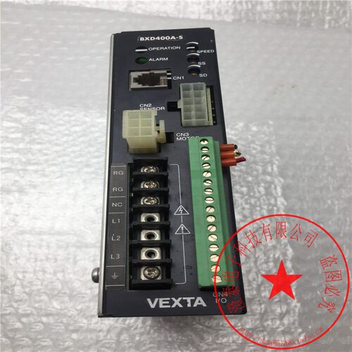 VEXTA/东方无刷电机BXD400A-S