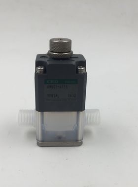 CKD电磁阀AMD01-X55S低价处理欢迎打包成色95实图功能包好