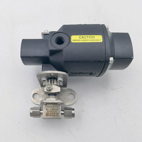 SwagelokSS-41GS2-31C执行器