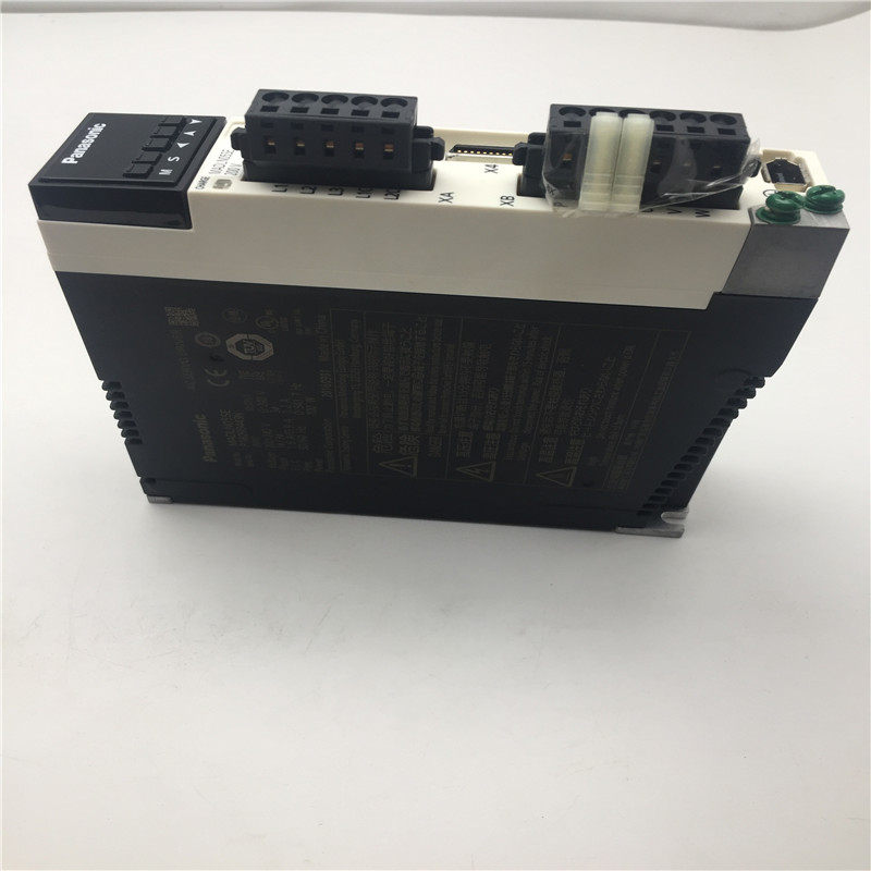 松下伺服驱动器MADLN05SE 100W 现货 新 无包装
