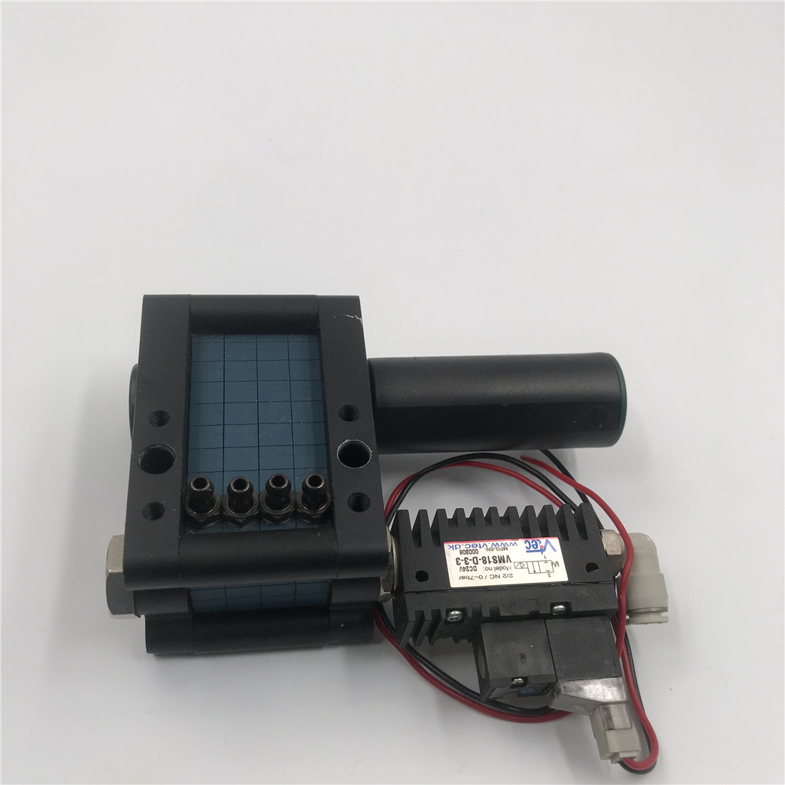 VTEC VMECA  VTM5X4 A3-D3-2+VMS18-D-3-3 多级真空发生器