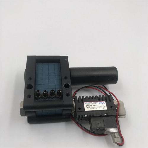 VTEC VMECA  VTM5X4 A3-D3-2+VMS18-D-3-3 多级真空发生器