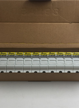 Bussmann卡轨保险丝座CHPV1U 1000V 30A 现货